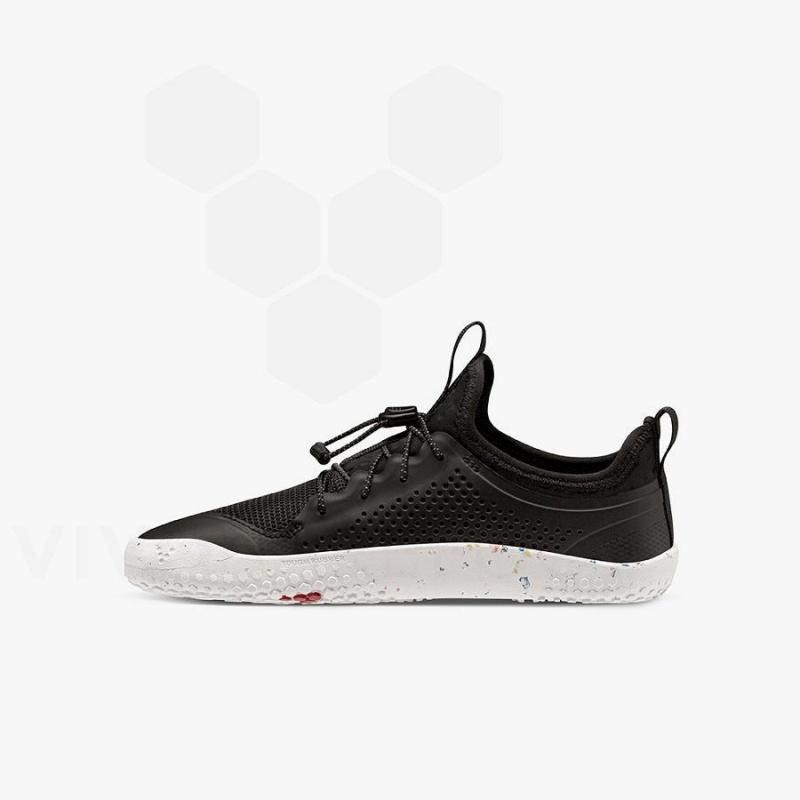 Zapatos Vivobarefoot Primus Deporte II Juniors Niños Obsidian | CL043VJ