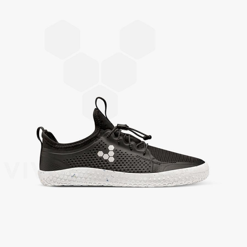 Zapatos Vivobarefoot Primus Deporte II Juniors Niños Obsidian | CL043VJ